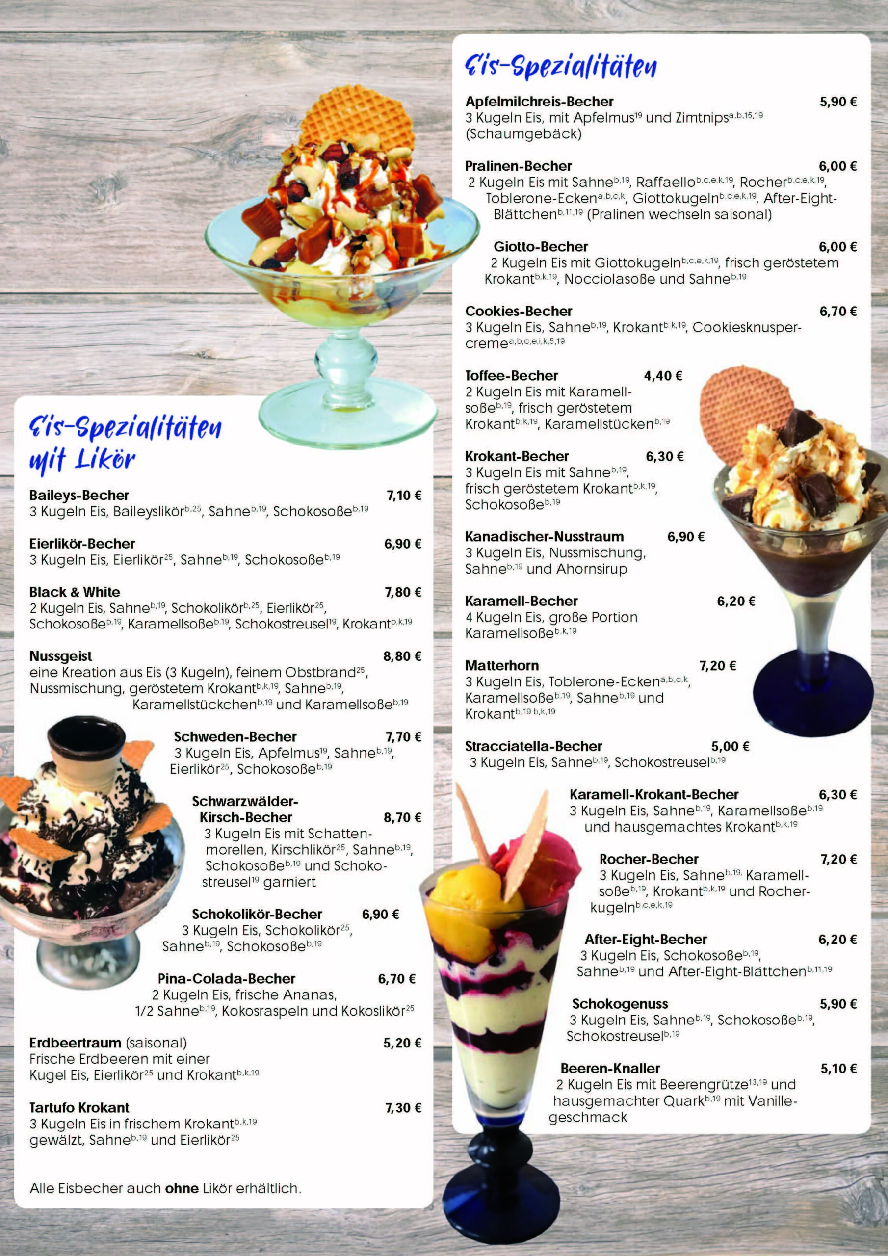 Frühstück Der Eisladen Kaulsdorf